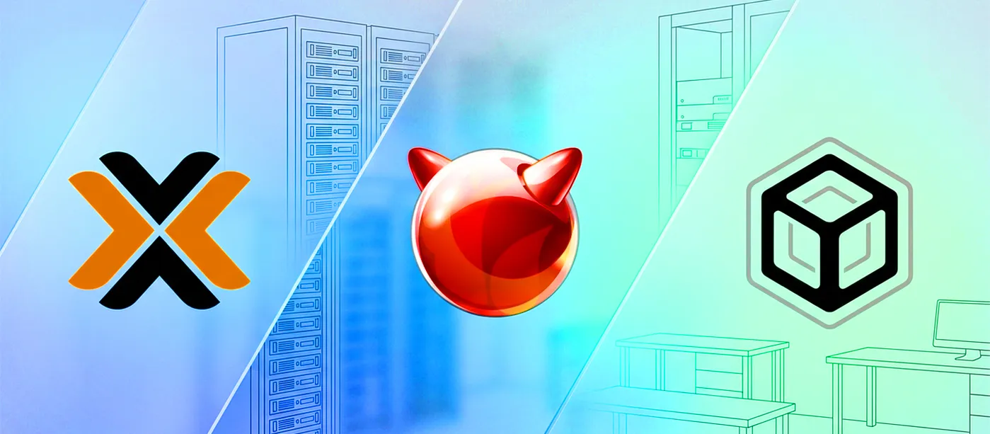 From Proxmox to FreeBSD and Sylve in Our Office Lab