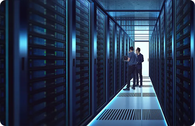 Reliable Infrastructure. Measurable Outcomes