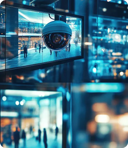 Custom Storage for Surveillance and CCTV