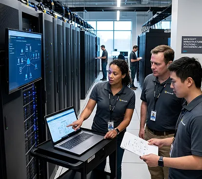 Microsoft Infrastructure