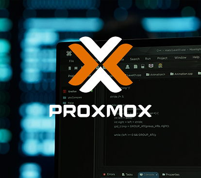 Proxmox Virtualization